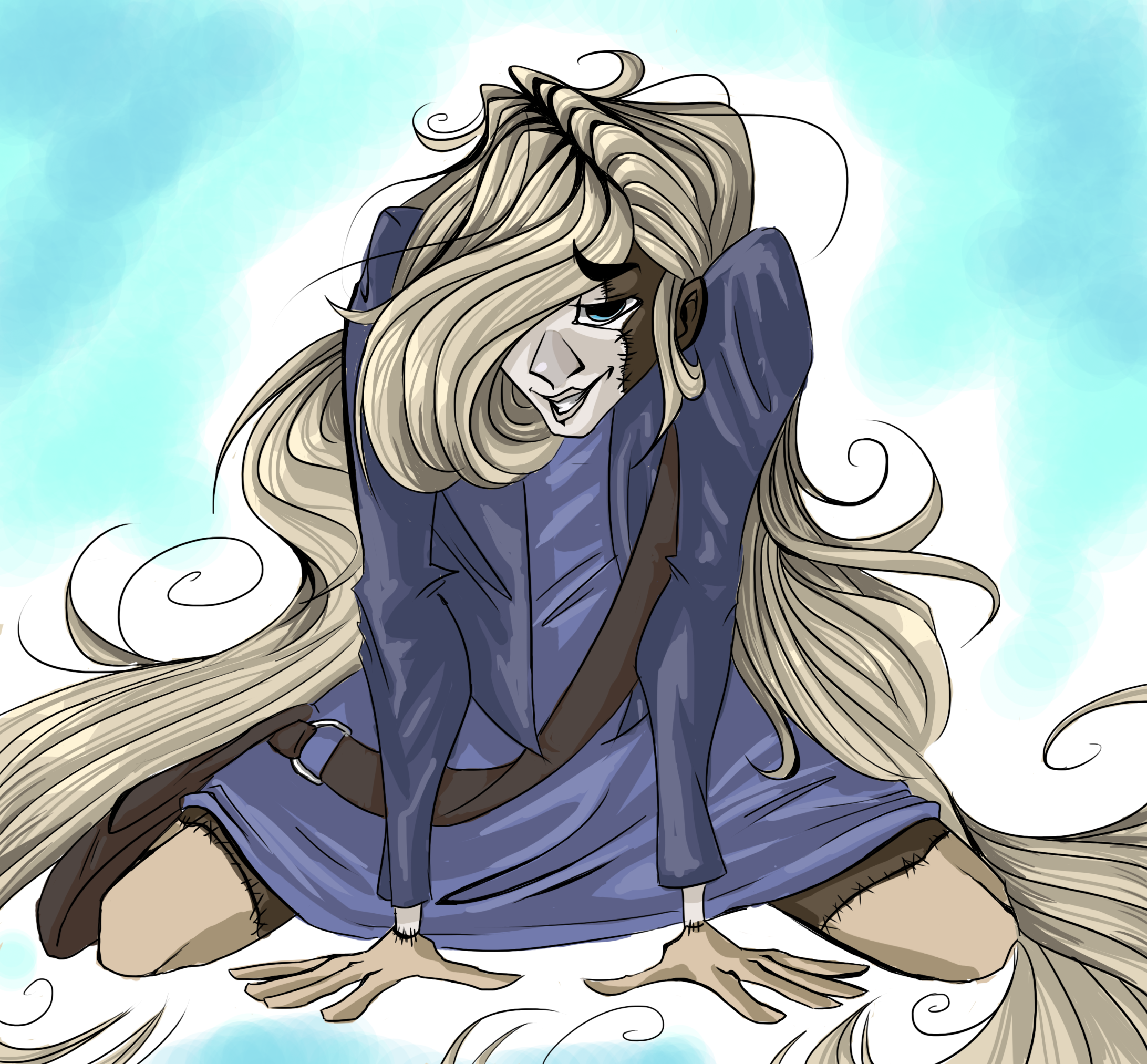 Annalise by canislupus2002 on DeviantArt
