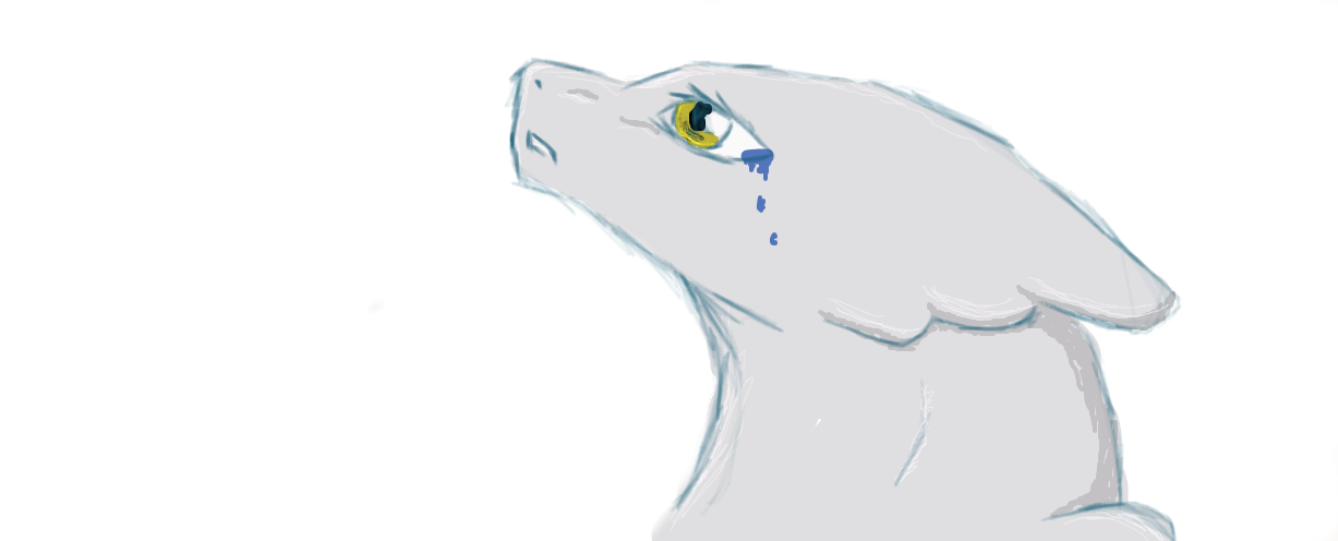 sad dragon by SageWolf713 on DeviantArt