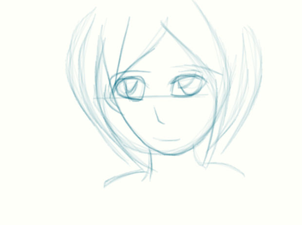 Just A Doodle by Anastasia122 on DeviantArt
