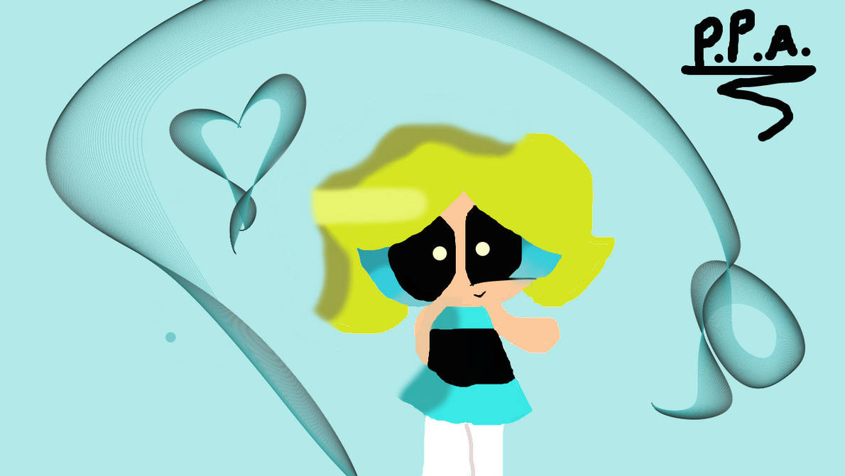 Bubbles by pinkpuffarts on DeviantArt