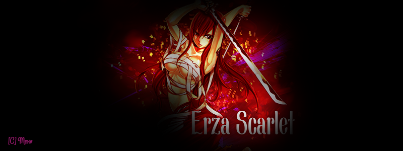 ERZA SCARLET