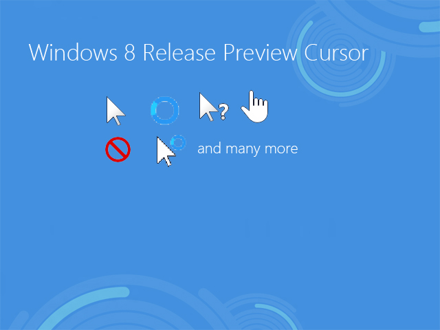 Windows 8 Small Cursors by DerProGamer2000 on DeviantArt