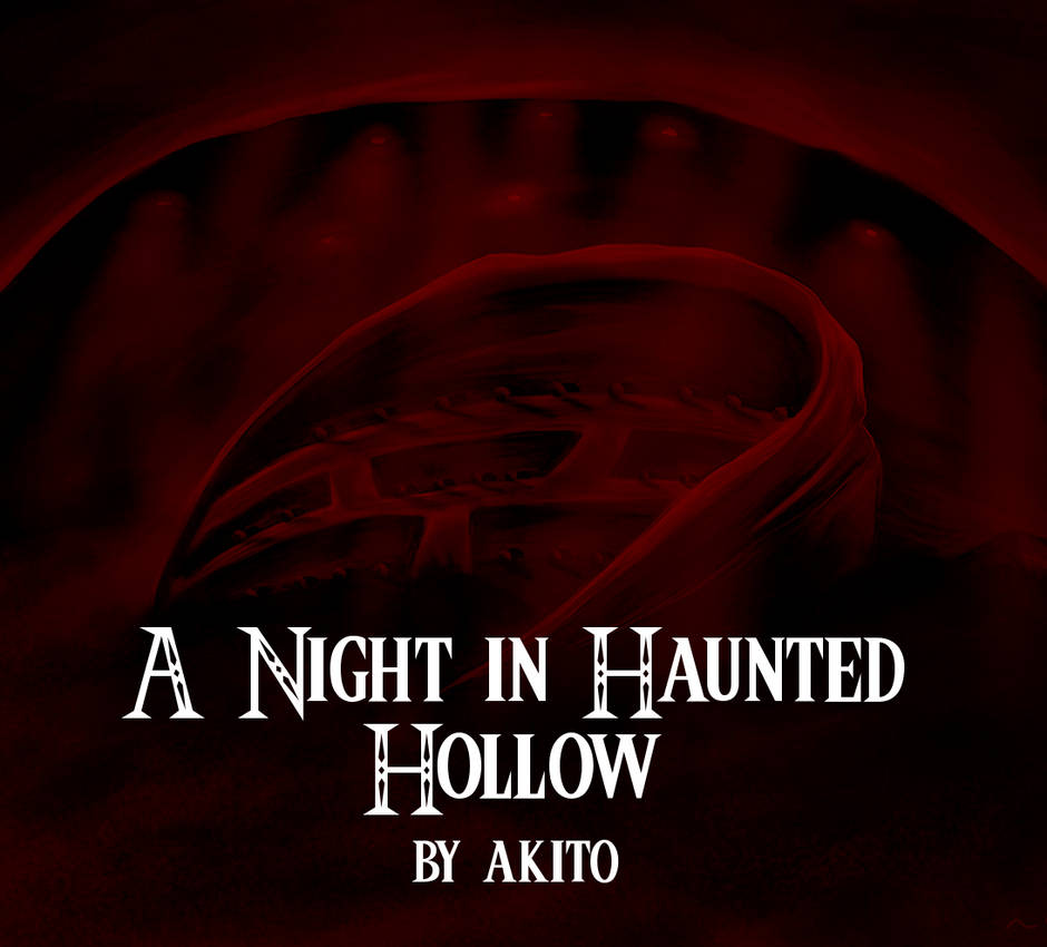 A Night in Haunted Hollow, Chapter 2 by Strayhowl on DeviantArt