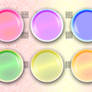 Glas styles set 1.
