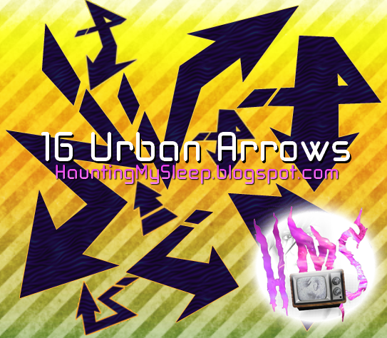 16 Urban Arrows