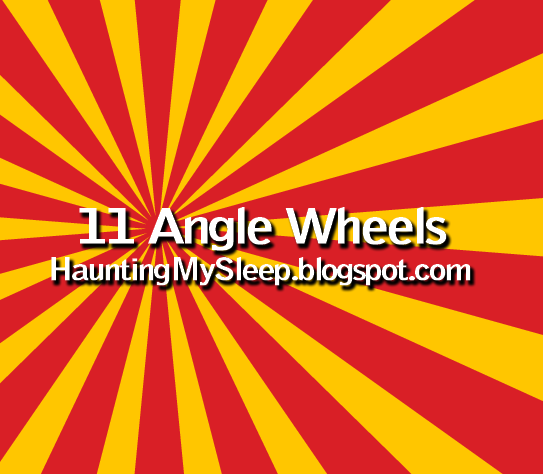 11 Cool Angle Wheels