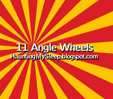11 Cool Angle Wheels