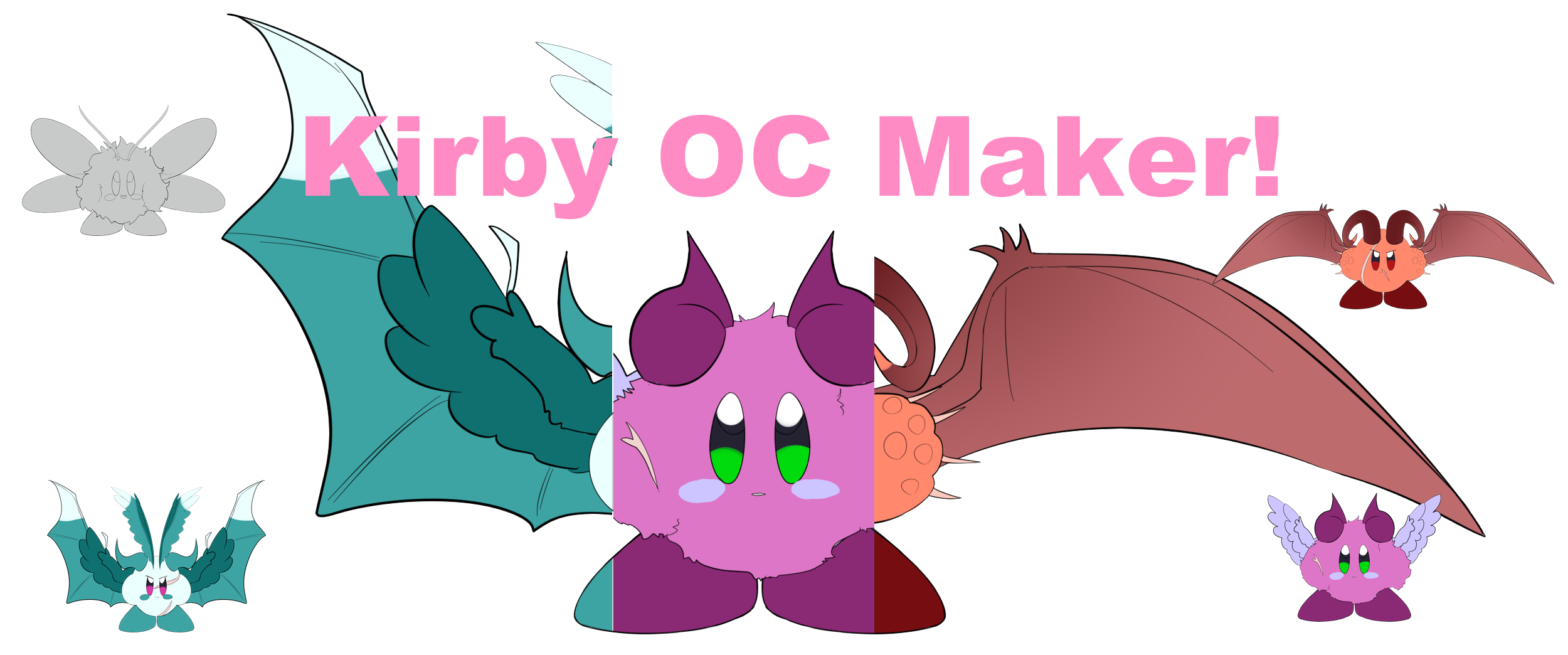Kirby OC Files by TheWinterRaven on DeviantArt