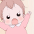 :Midori Cheer (Gakuen Babysitters) Emote: