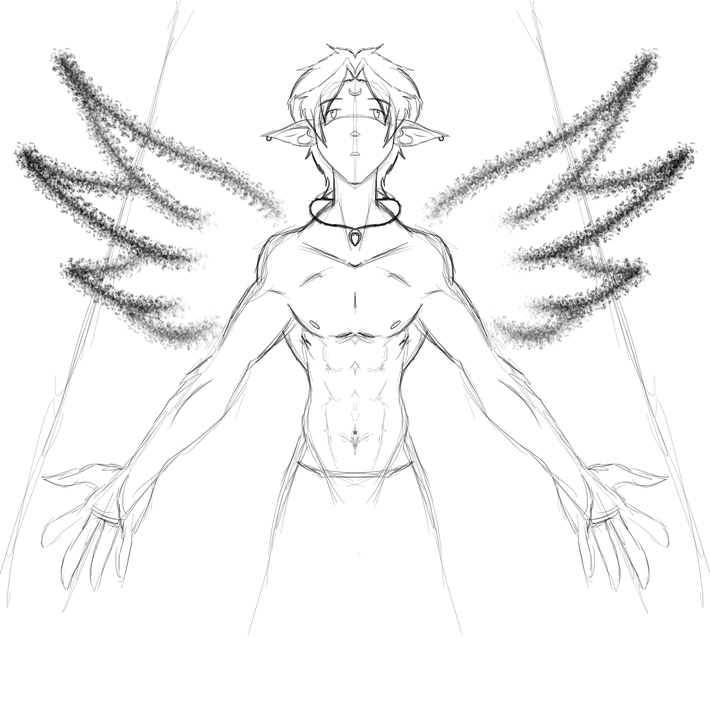 Work in Progress - Angel