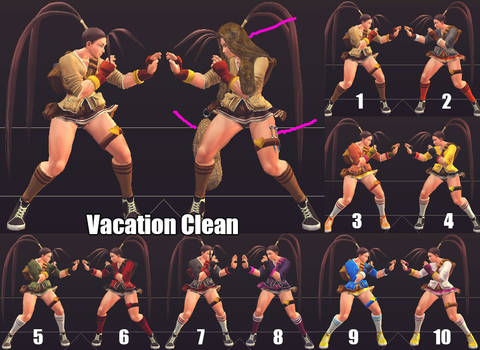 Street Fighter V Blanka Mod – uModder Game Mod Community