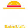 [FREE] One Piece Monkey D Luffy Flag
