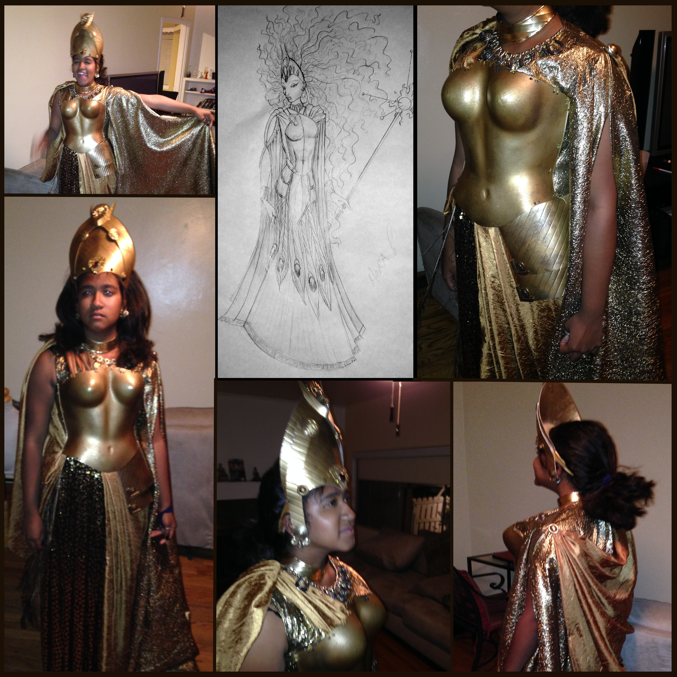 Hera Costume Comp Card