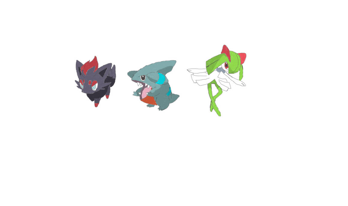 Pokepals by BlueSparkes on DeviantArt