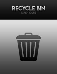 RECYCLE BIN- Token Icons