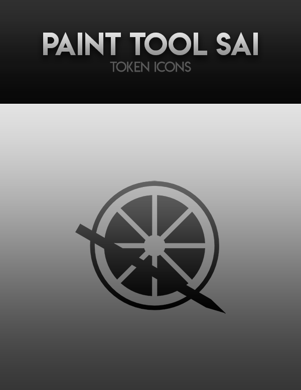 Paint tool sai icon primarypola