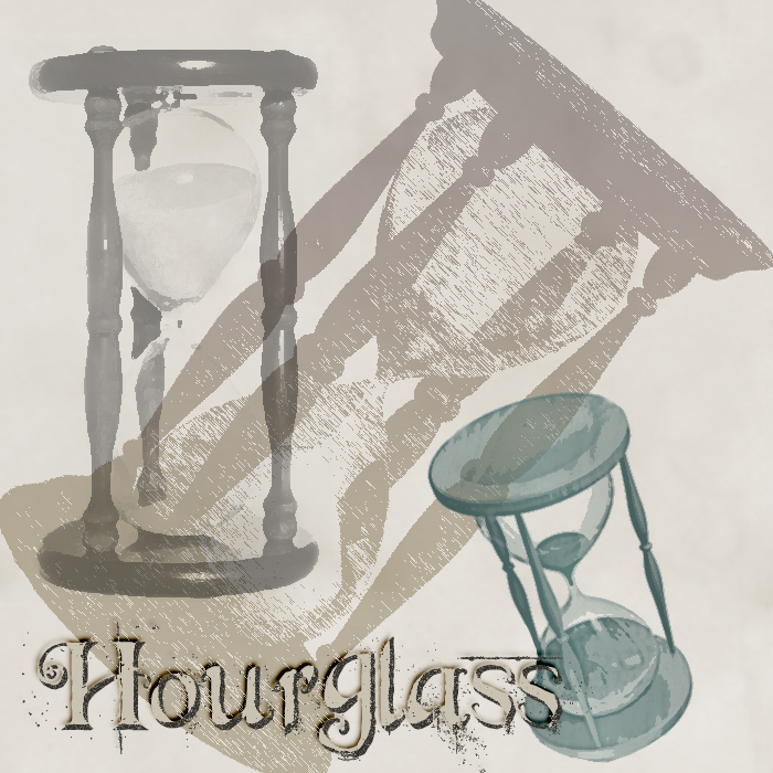 Hourglass Brushes