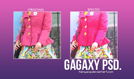 Gagaxy Psd