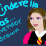 Cinderella as Lavender Brown