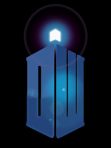 Dr Who Logo By Low351 On Deviantart