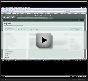 Video-tutorial sobre SPAM