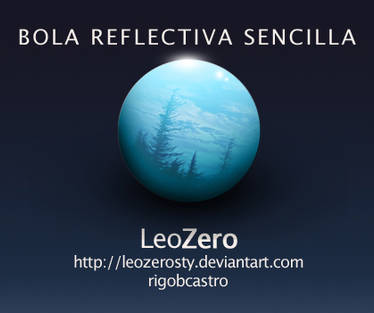 Tuto- Bola Reflectiva