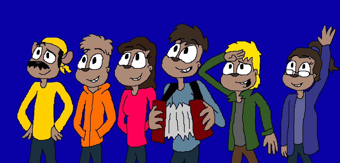 Space Cadets by David-Heath on DeviantArt