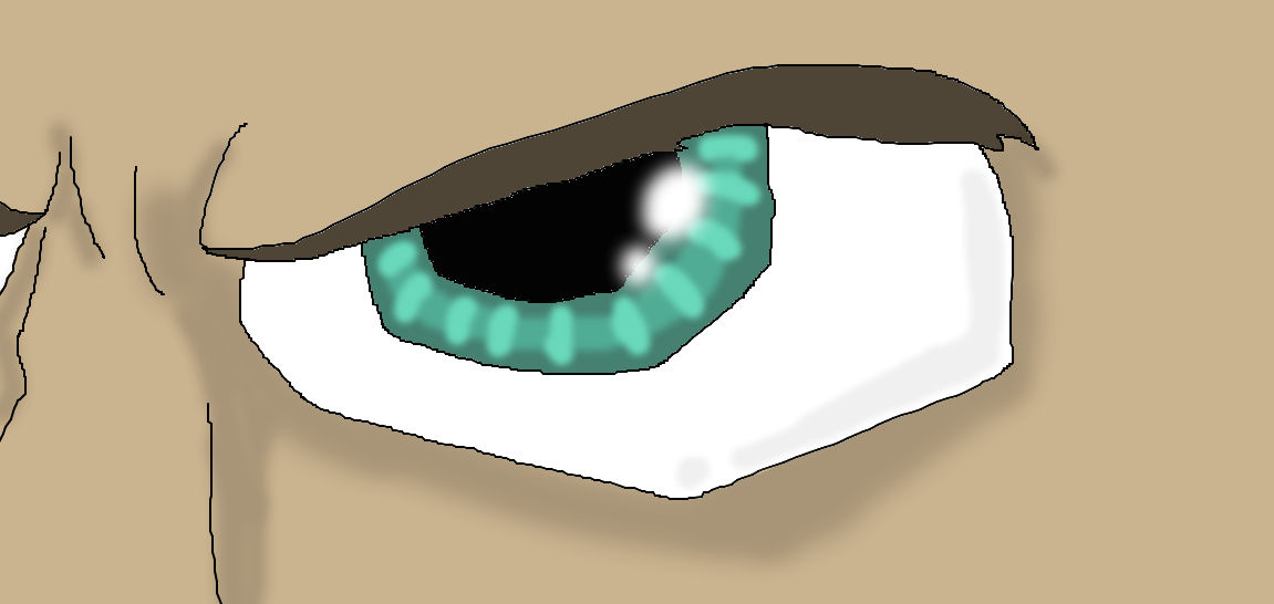 My Eye by David-Heath on DeviantArt