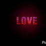 Love Wallpaper Psd