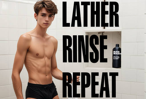 Manwash Similar Art to