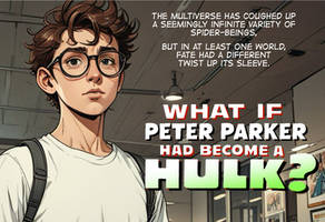What If Peter Parker Had Become A Hulk? - PDF