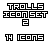 Homestuck Trolls Icon Set 2