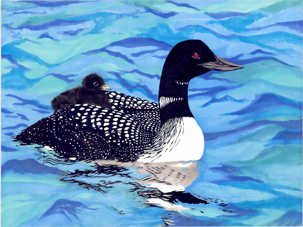 Loon Mother