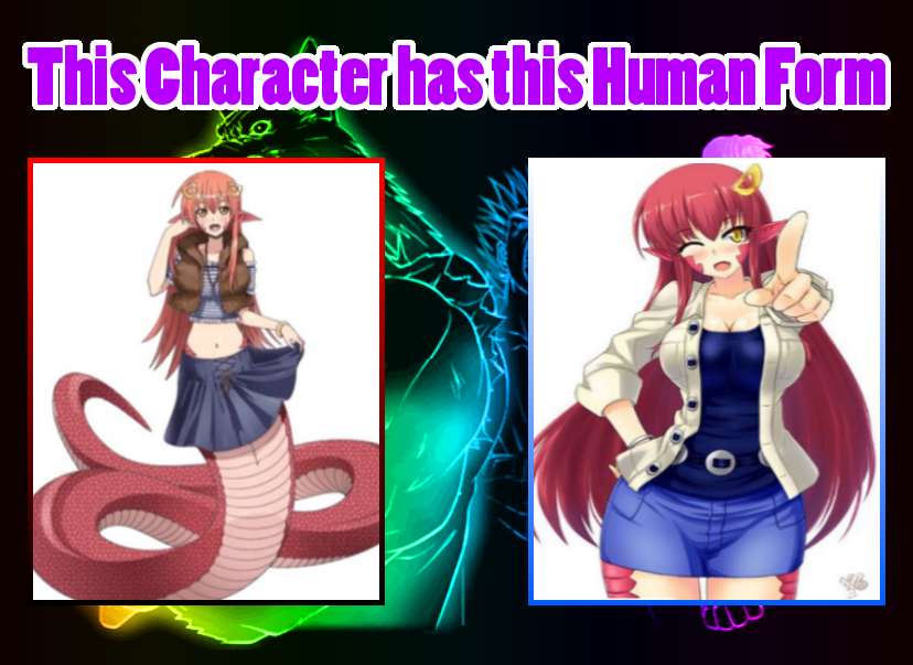 Miia's human form by GalvaEmperor on DeviantArt