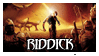 Chronicles of Riddick by getanaxe
