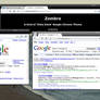 Google Chrome theme - ZOMBRE