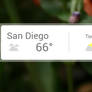 Google Weather 5.0 [OUTDATED] (more info below)