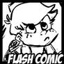 EfN: Flash Comic Test