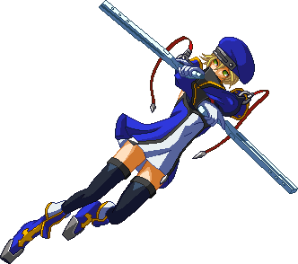 Featured image of post Blazblue Chibi Sprites