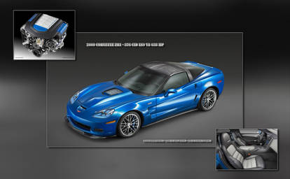 2009 Corvette ZR1