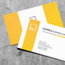 Free Business Card Mock-up