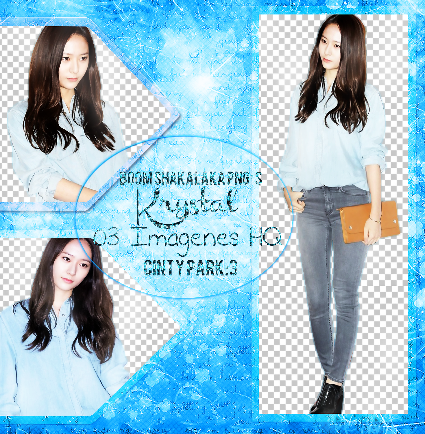 PhotoPack PNG - Krystal