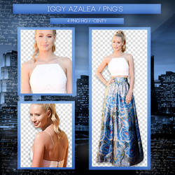 PhotoPack PNG - Iggy Azalea #7