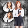 PhotoPack PNG - Eunji #4