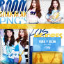 PhotoPack PNG - Yura y Sojin