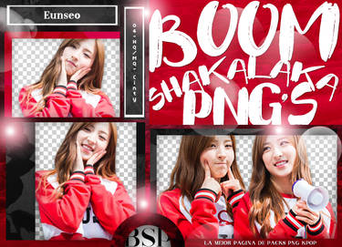 PhotoPack PNG - Eunseo