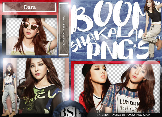 PhotoPack PNG - Dara #20