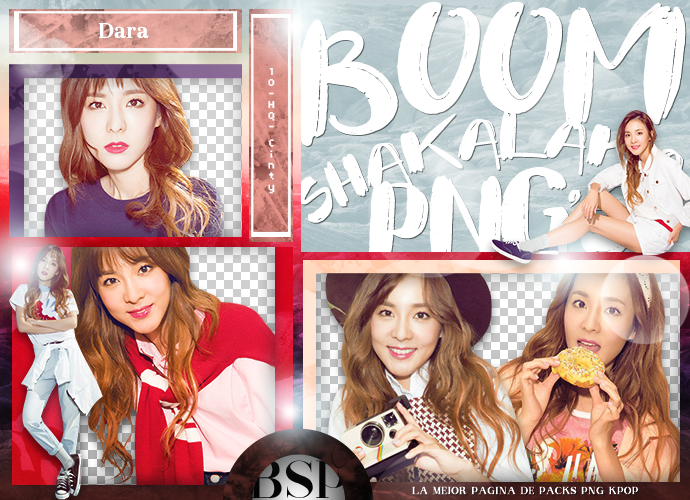 PhotoPack PNG - Dara #21