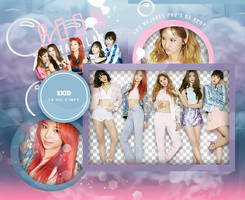 PhotoPack PNG - EXID #3