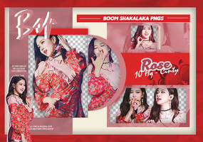 PhotoPack PNG - Rose #3